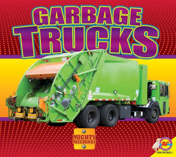 Produktbild: Garbage Trucks