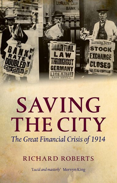 Produktbild: Saving the City