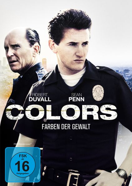 Colors - Farben der Gewalt, DVD