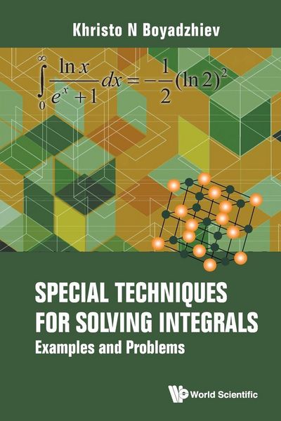 Produktbild: Special Techniques For Solving Integrals