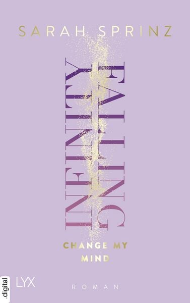 Produktbild: Infinity Falling - Change My Mind