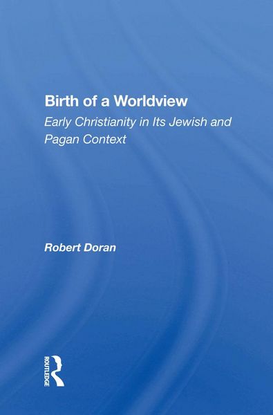 Produktbild: Birth Of A Worldview