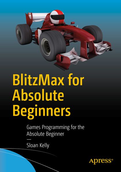 Produktbild: BlitzMax for Absolute Beginners