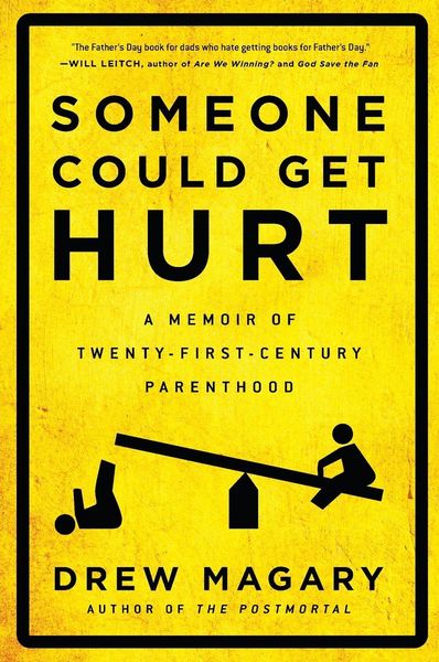 Produktbild: Someone Could Get Hurt