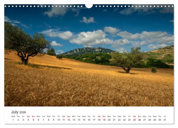 Produktbild: San Marino The oldest Republic in the world (Wall Calendar 2026 DIN A3 landscape), CALVENDO 12 Month Wall Calendar