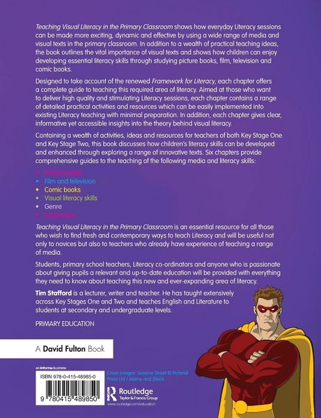 Produktbild: Teaching Visual Literacy in the Primary Classroom