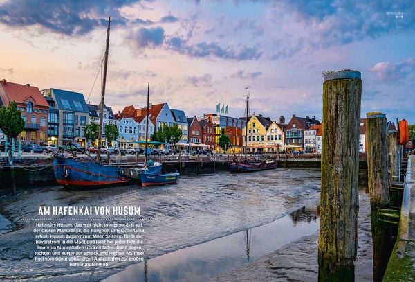 Produktbild: DUMONT Bildatlas Nordseek&uuml;ste Schleswig-Holstein
