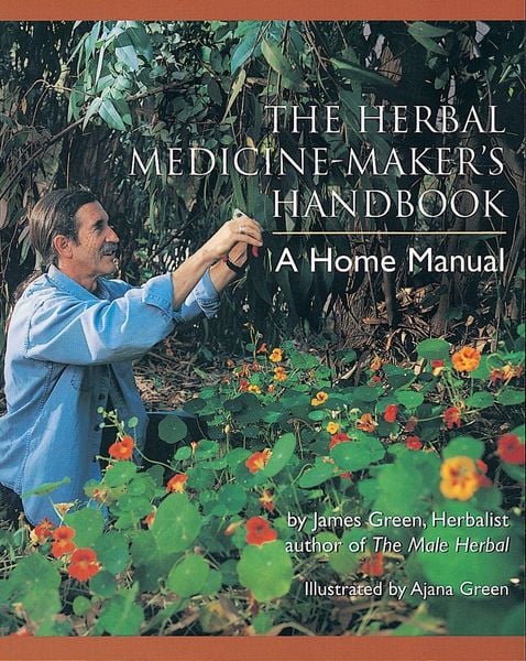 Produktbild: The Herbal Medicine-Maker's Handbook