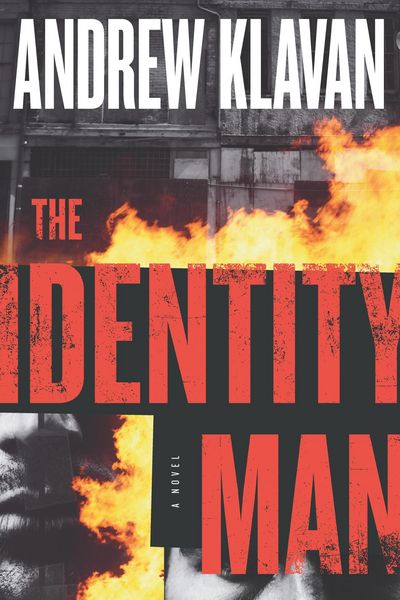 Produktbild: The Identity Man