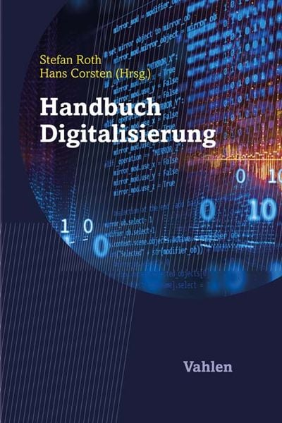 Produktbild: Handbuch Digitalisierung