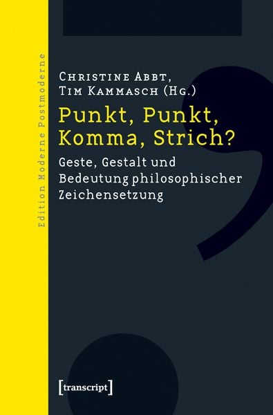 Produktbild: Punkt, Punkt, Komma, Strich?