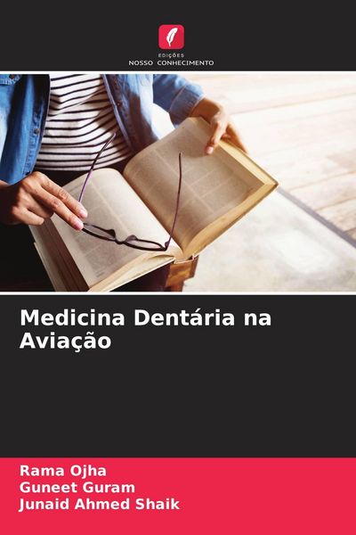 Produktbild: Medicina Dent&aacute;ria na Avia&ccedil;&atilde;o