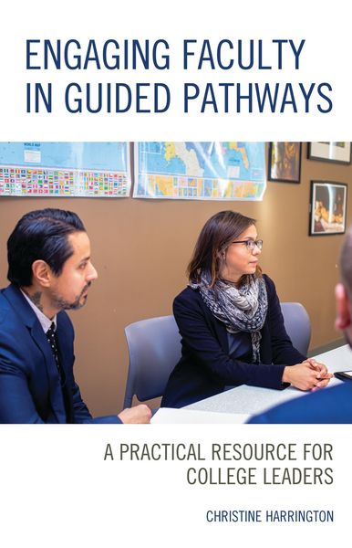 Produktbild: Engaging Faculty in Guided Pathways