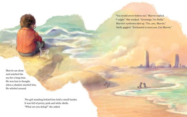 Produktbild: Marvin's Little Mermaid