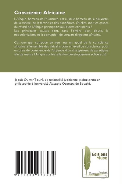 Produktbild: Conscience Africaine