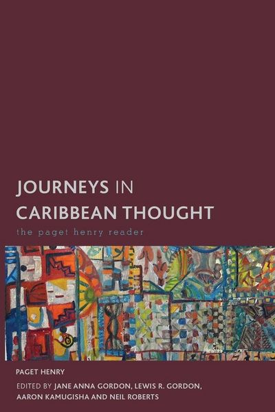Produktbild: Journeys in Caribbean Thought