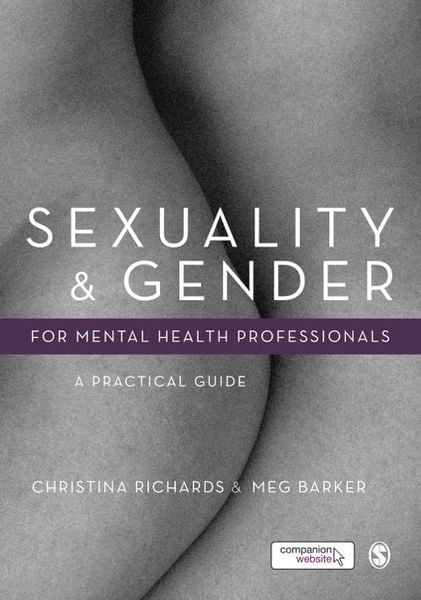 Produktbild: Sexuality and Gender for Mental Health Professionals