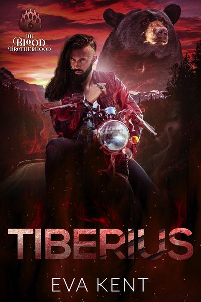 Produktbild: Tiberius (The Blood Brotherhood, #6)