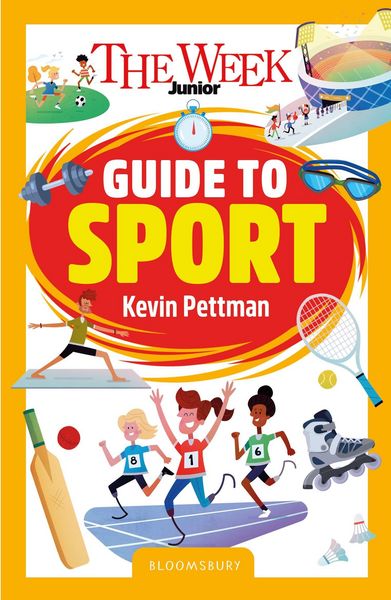 Produktbild: The Week Junior Guide to Sport