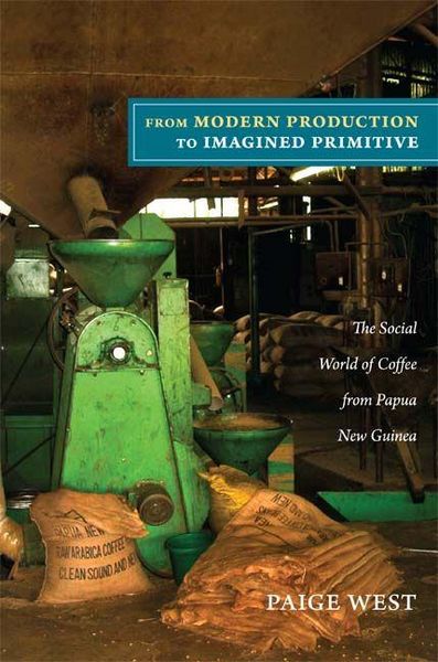 Produktbild: From Modern Production to Imagined Primitive