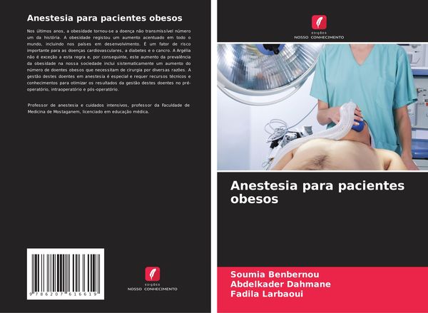 Produktbild: Anestesia para pacientes obesos