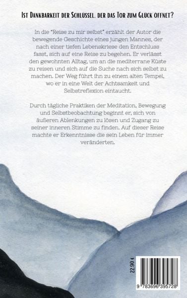 Produktbild: Die Reise zu mir selbst