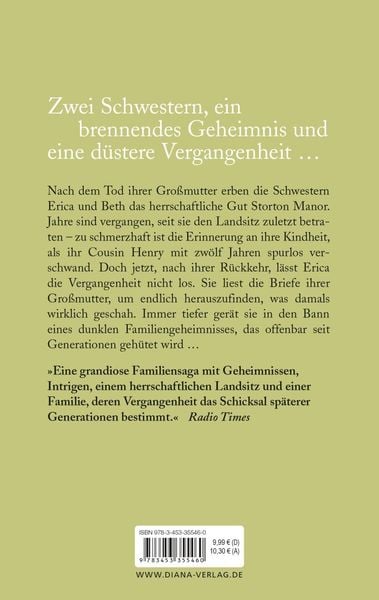 Produktbild: Das geheime Verm&auml;chtnis