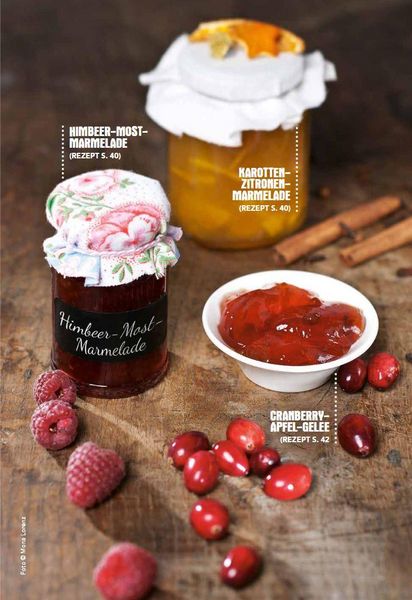 Produktbild: Das B&auml;uerinnen Einkochbuch