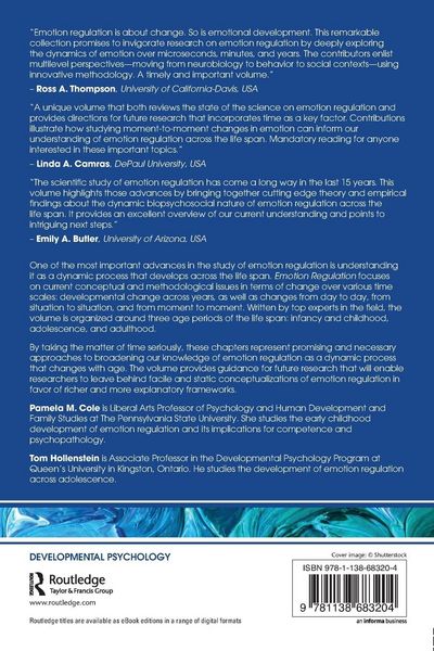 Produktbild: Emotion Regulation