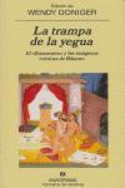 Produktbild: La trampa de la yegua : el kamasutra y las im&aacute;genes er&oacute;ticas de Bikander