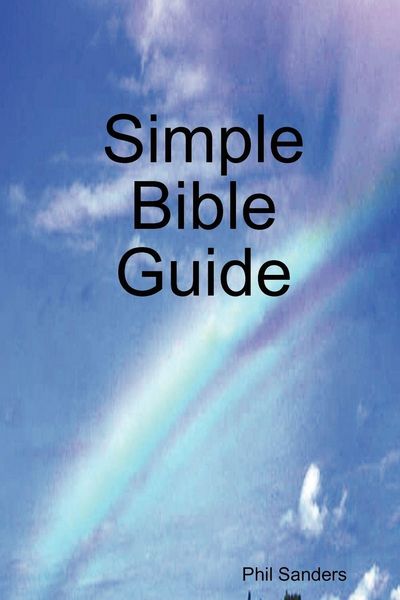 Produktbild: Simple Bible Guide