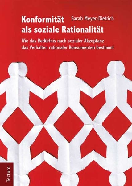 Produktbild: Konformit&auml;t als soziale Rationalit&auml;t