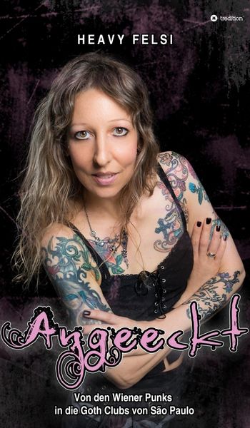 Angeeckt