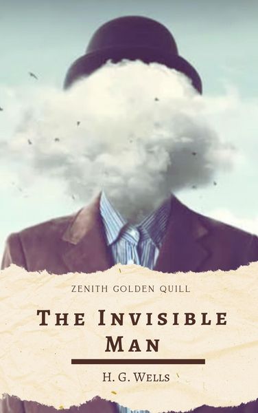 Produktbild: The Invisible Man