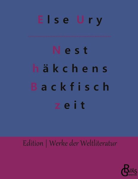 Produktbild: Nesth&auml;kchens Backfischzeit