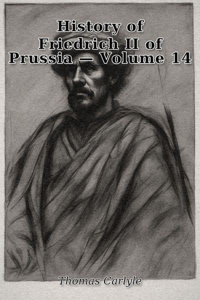 Produktbild: History of Friedrich II of Prussia - Volume 14