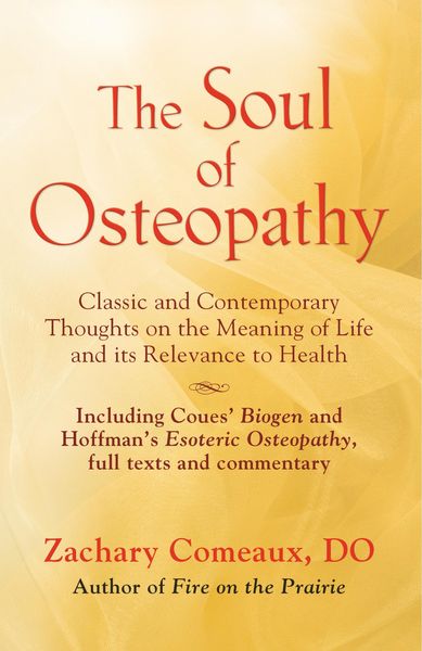Produktbild: THE SOUL OF OSTEOPATHY