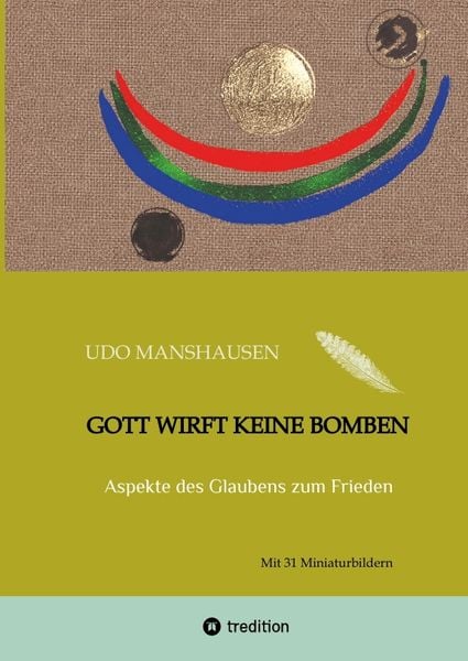 Produktbild: Gott wirft keine Bomben