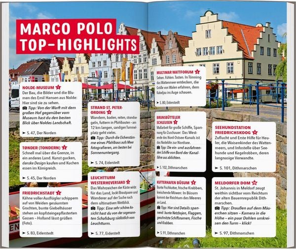 Produktbild: Reisef&uuml;hrer SchleswigHolstein