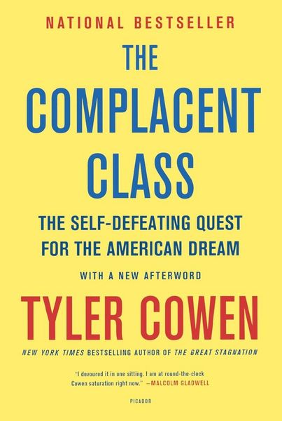 Produktbild: Complacent Class