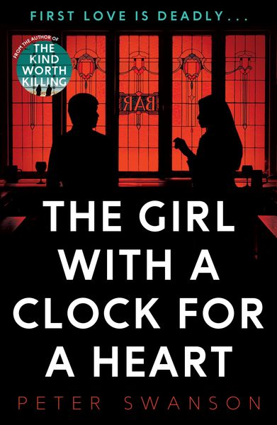 Produktbild: The Girl With A Clock For A Heart