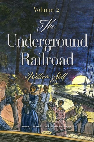 Produktbild: Underground Railroad. Volume 2