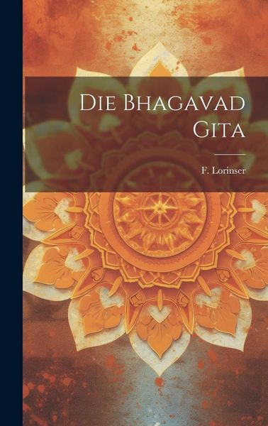 Produktbild: Die Bhagavad Gita