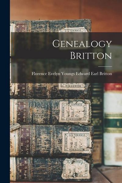 Produktbild: Genealogy Britton