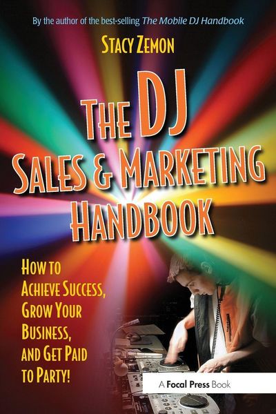 Produktbild: The DJ Sales and Marketing Handbook