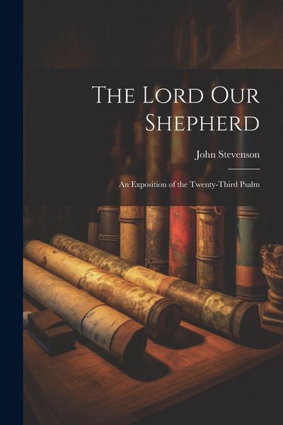 Produktbild: The Lord Our Shepherd
