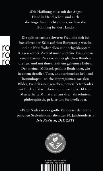 Produktbild: Freiheits&uuml;bungen und andere Kleine Prosa