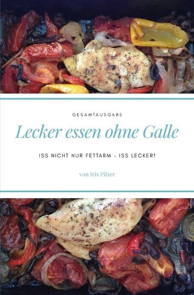 Produktbild: Lecker essen ohne Galle: Gesamtausgabe