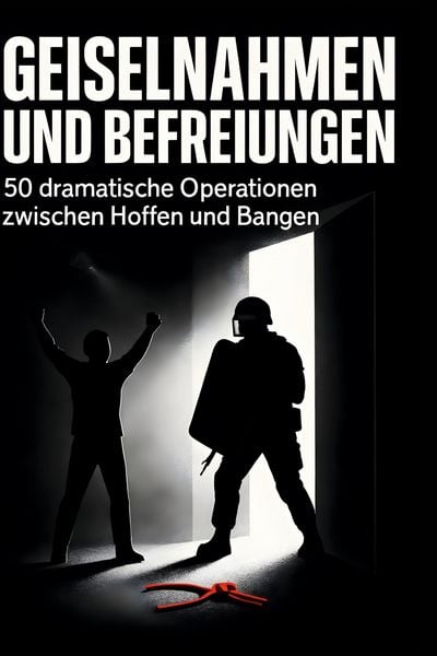 Produktbild: Geiselnahmen und Befreiungen