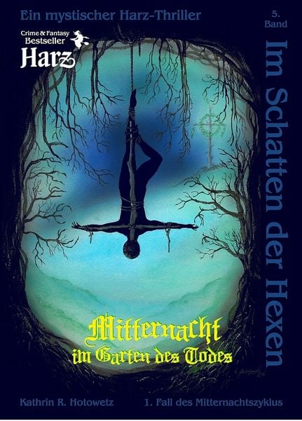 Produktbild: Im Schatten der Hexen. Mitternachtszyklus - Mitternacht im Garten des Todes